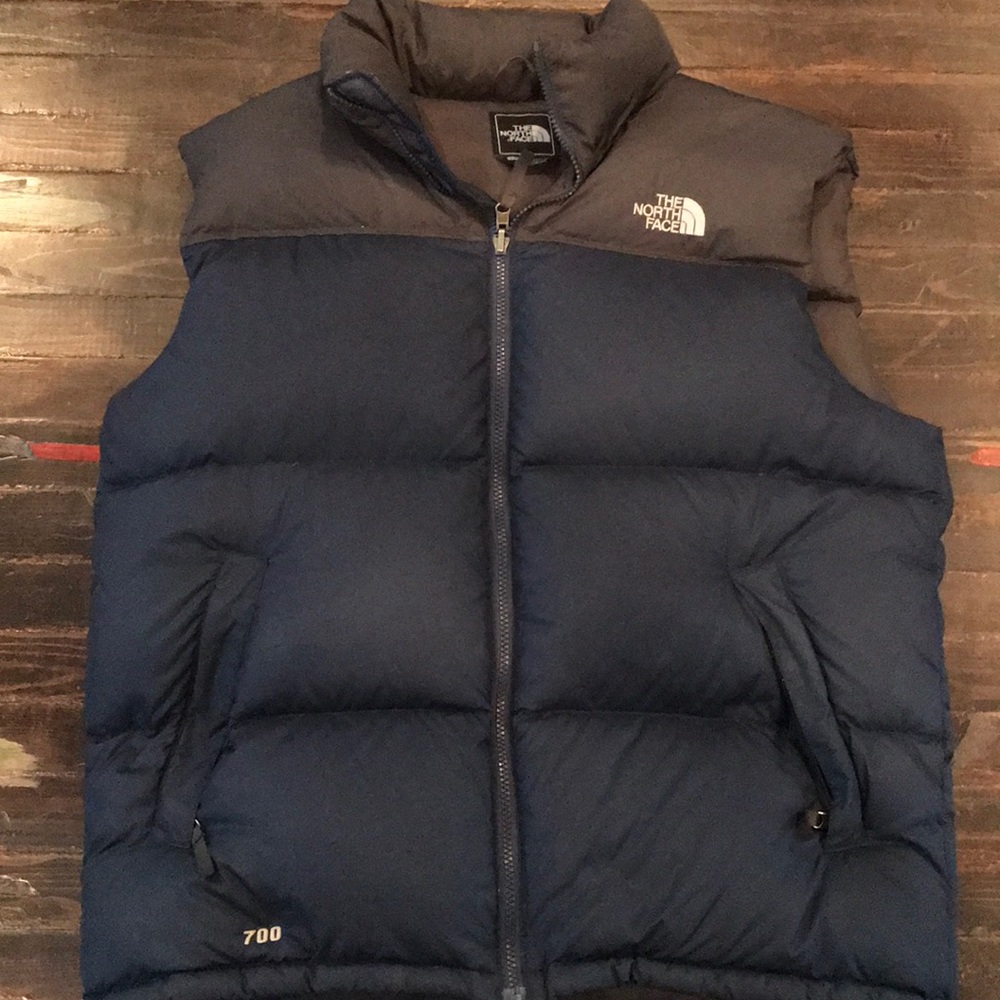 North Face Down 700 Puffer Vest